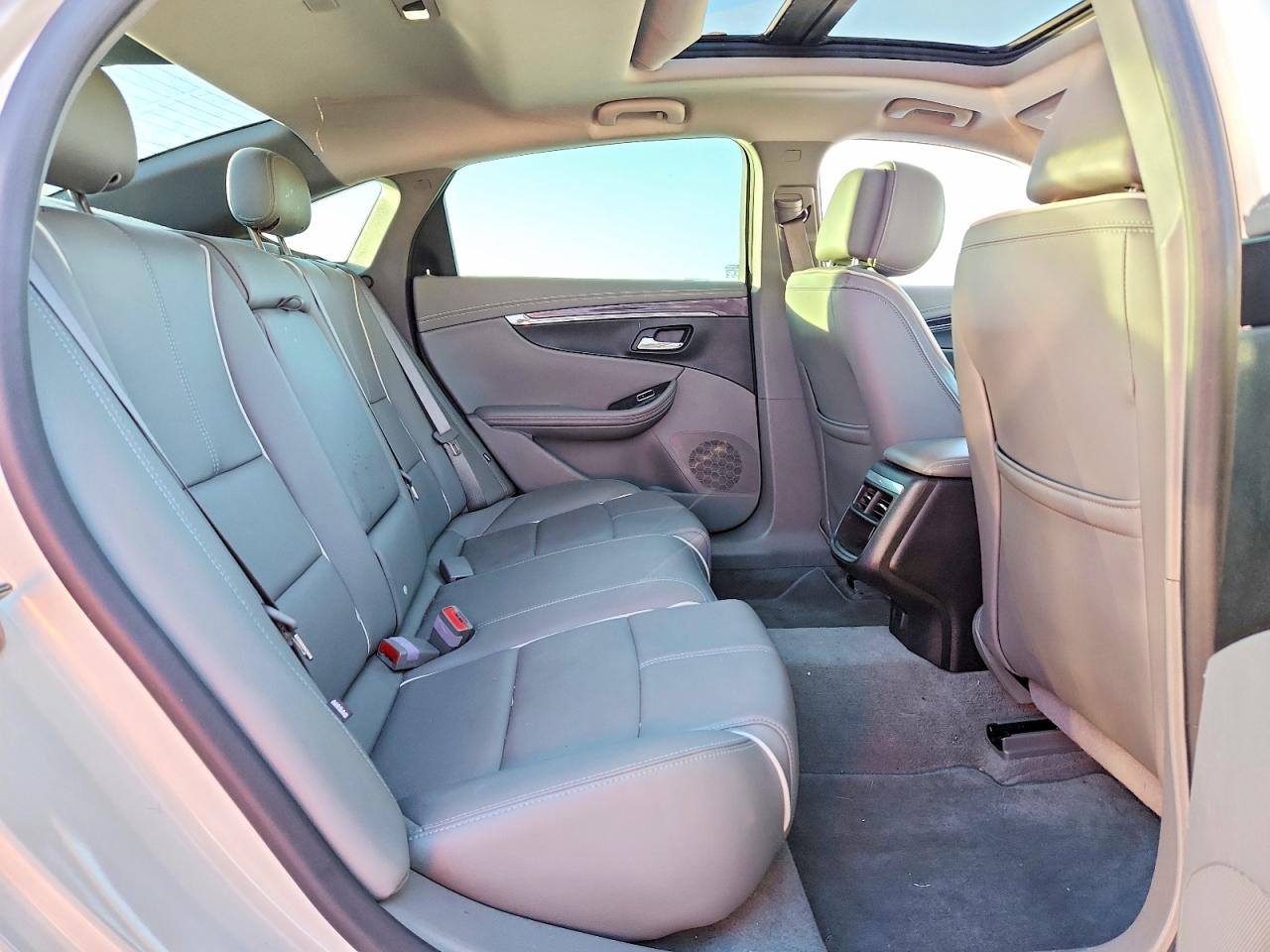 2014 CHEVROLET IMPALA LTZ photo 28
