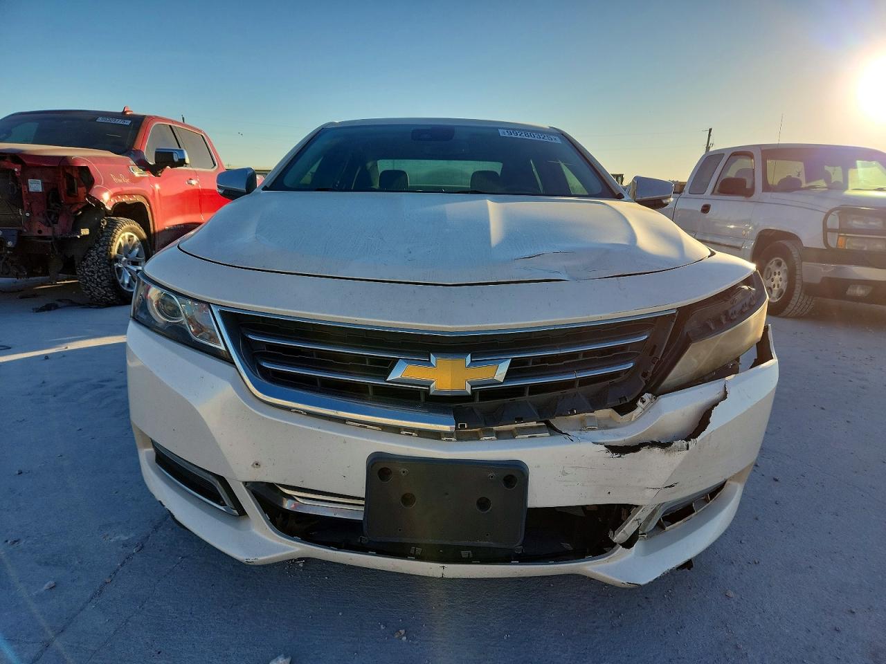 2014 CHEVROLET IMPALA LTZ photo 13