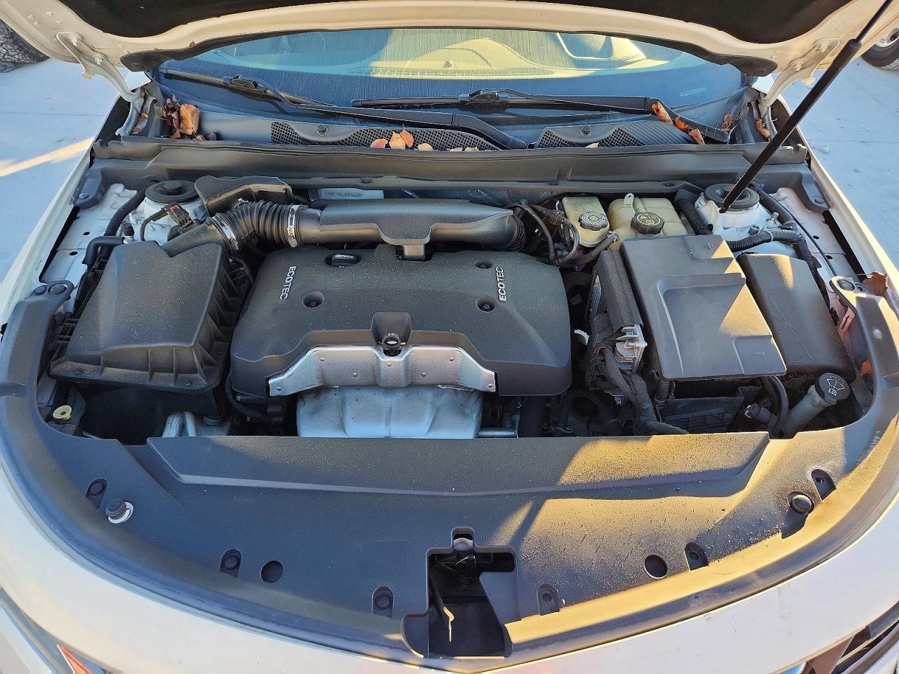 2014 CHEVROLET IMPALA LTZ photo 31