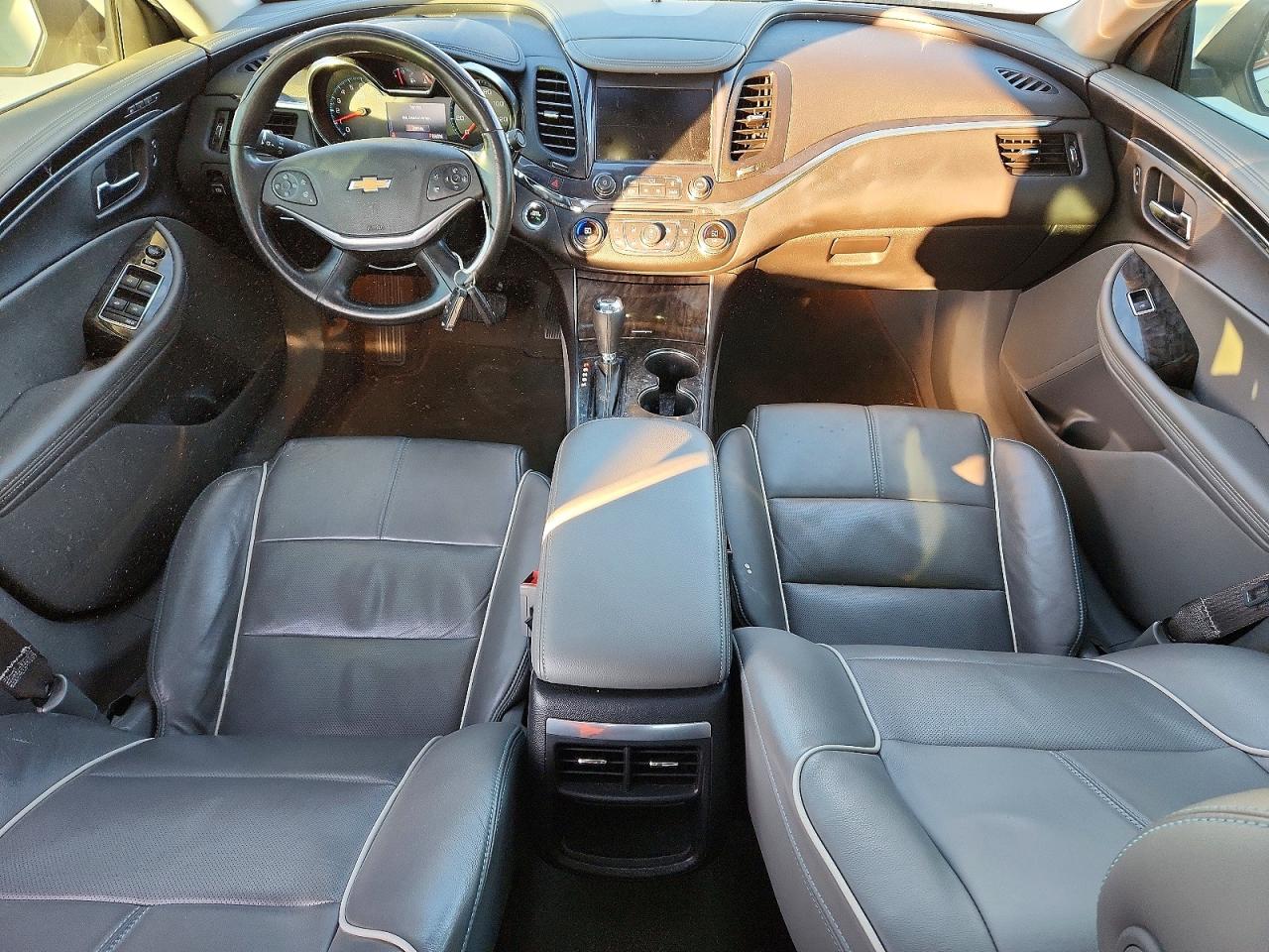 2014 CHEVROLET IMPALA LTZ photo 22