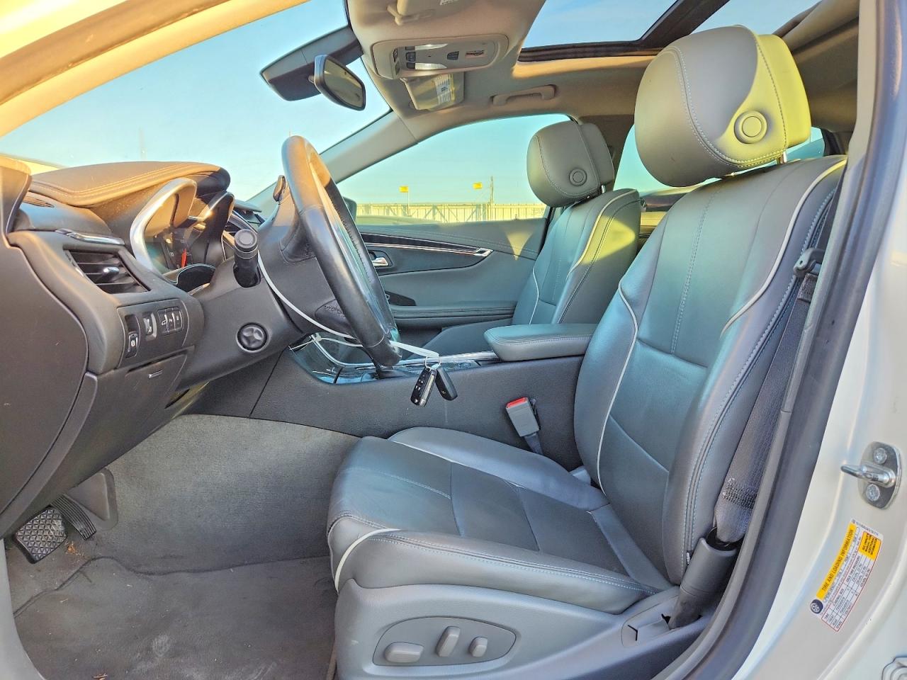 2014 CHEVROLET IMPALA LTZ photo 19