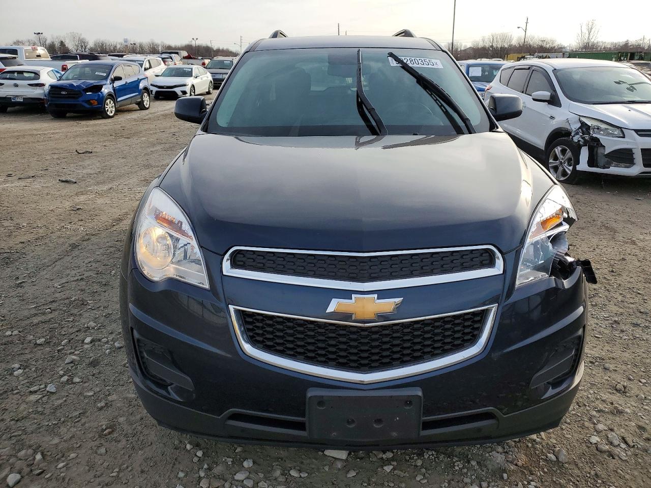 2015 CHEVROLET EQUINOX LT photo 5