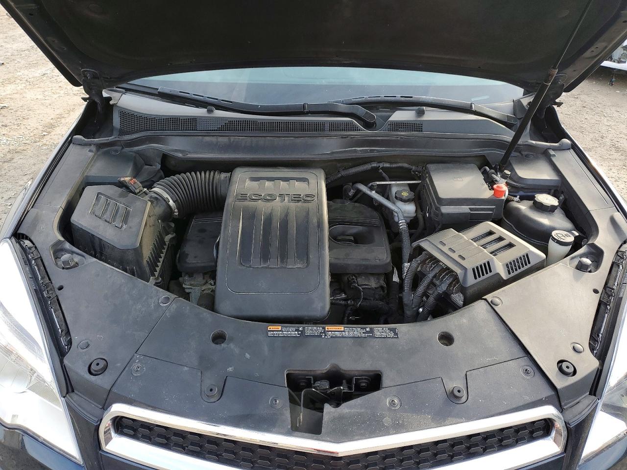 2015 CHEVROLET EQUINOX LT photo 12