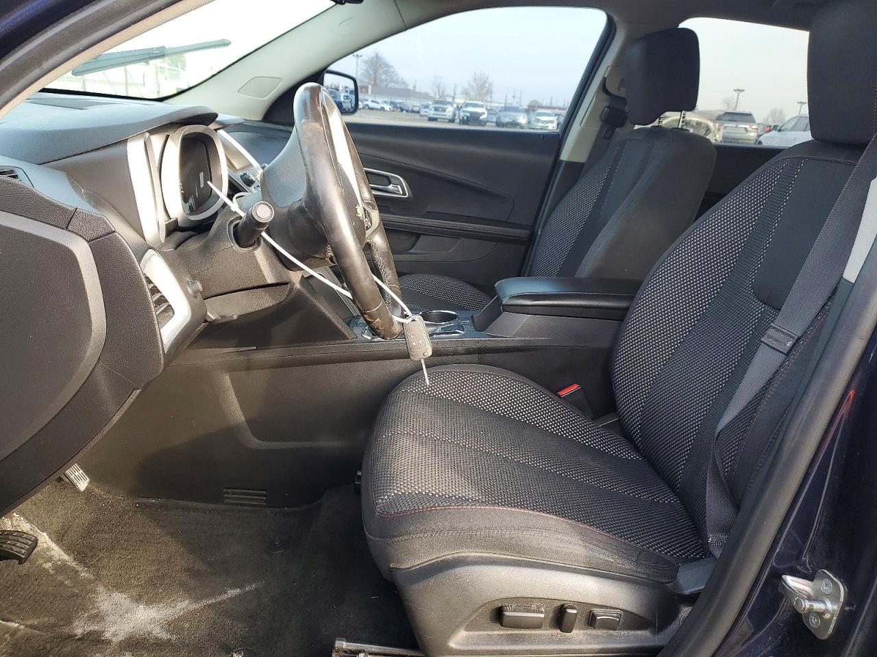 2015 CHEVROLET EQUINOX LT photo 7