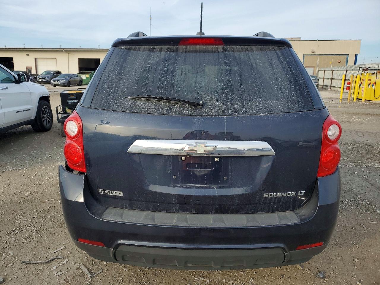 2015 CHEVROLET EQUINOX LT photo 6
