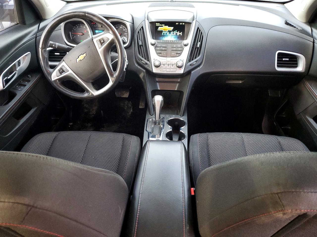 2015 CHEVROLET EQUINOX LT photo 8
