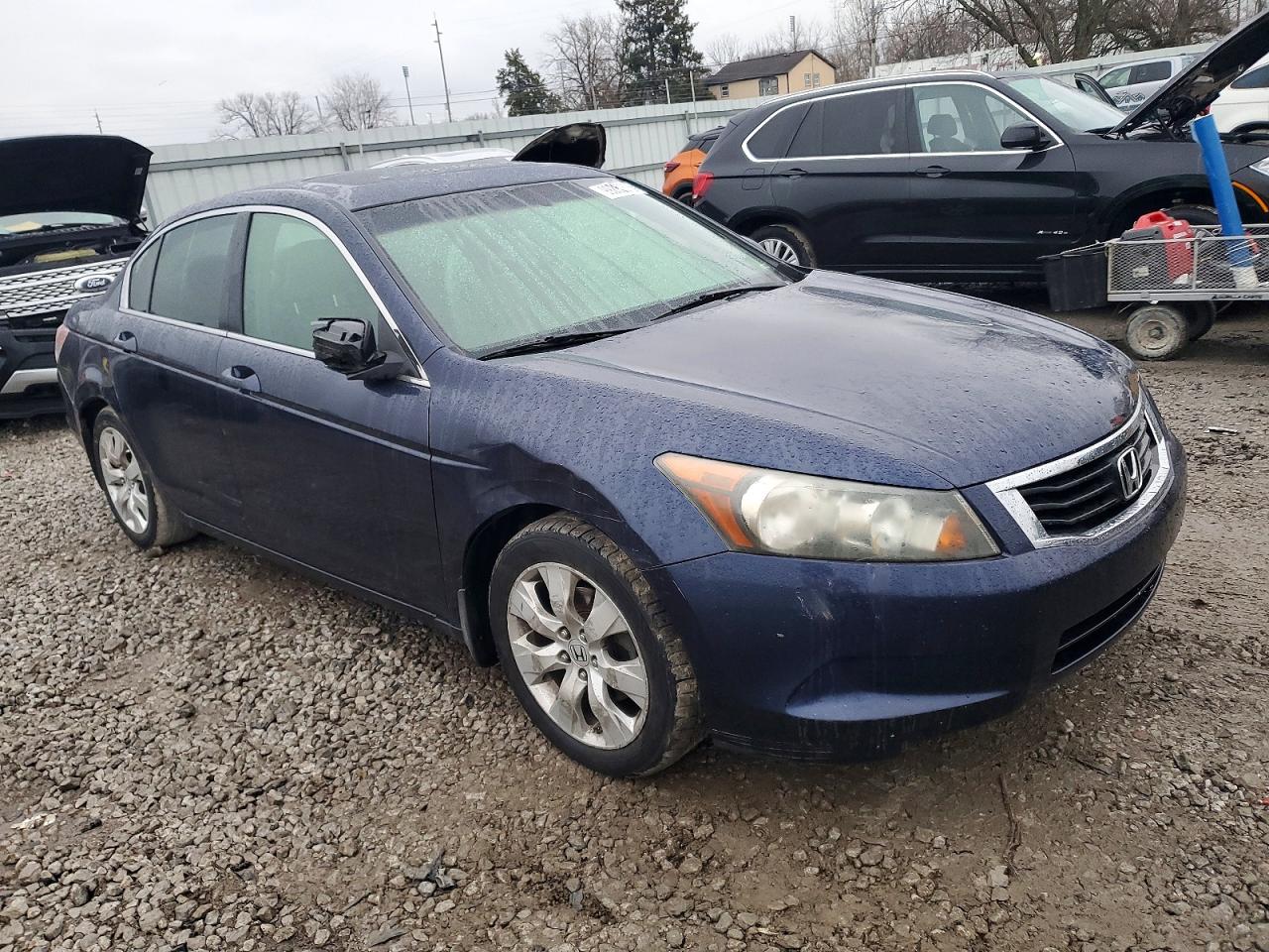 2008 HONDA ACCORD EXL photo 4