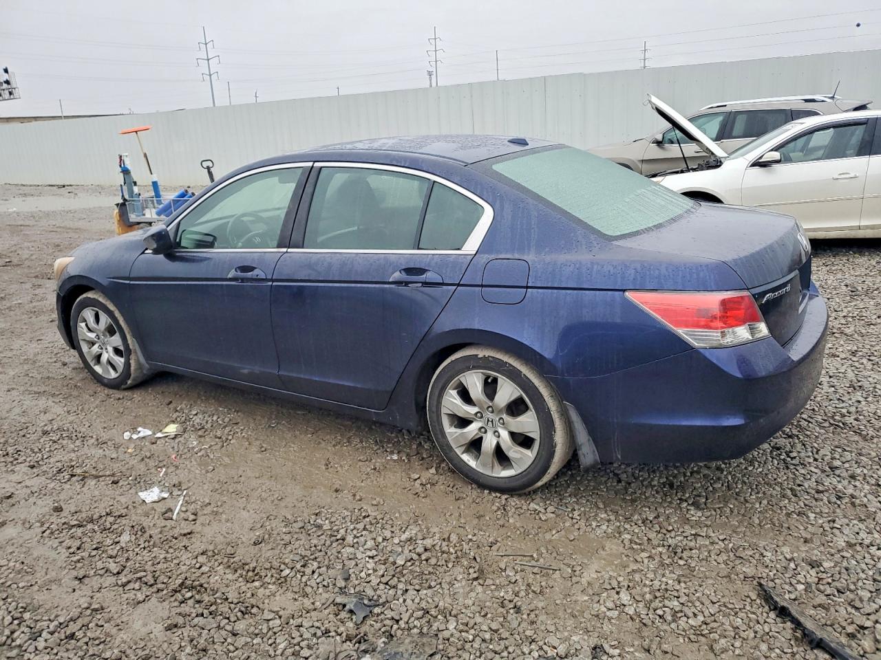 2008 HONDA ACCORD EXL photo 2