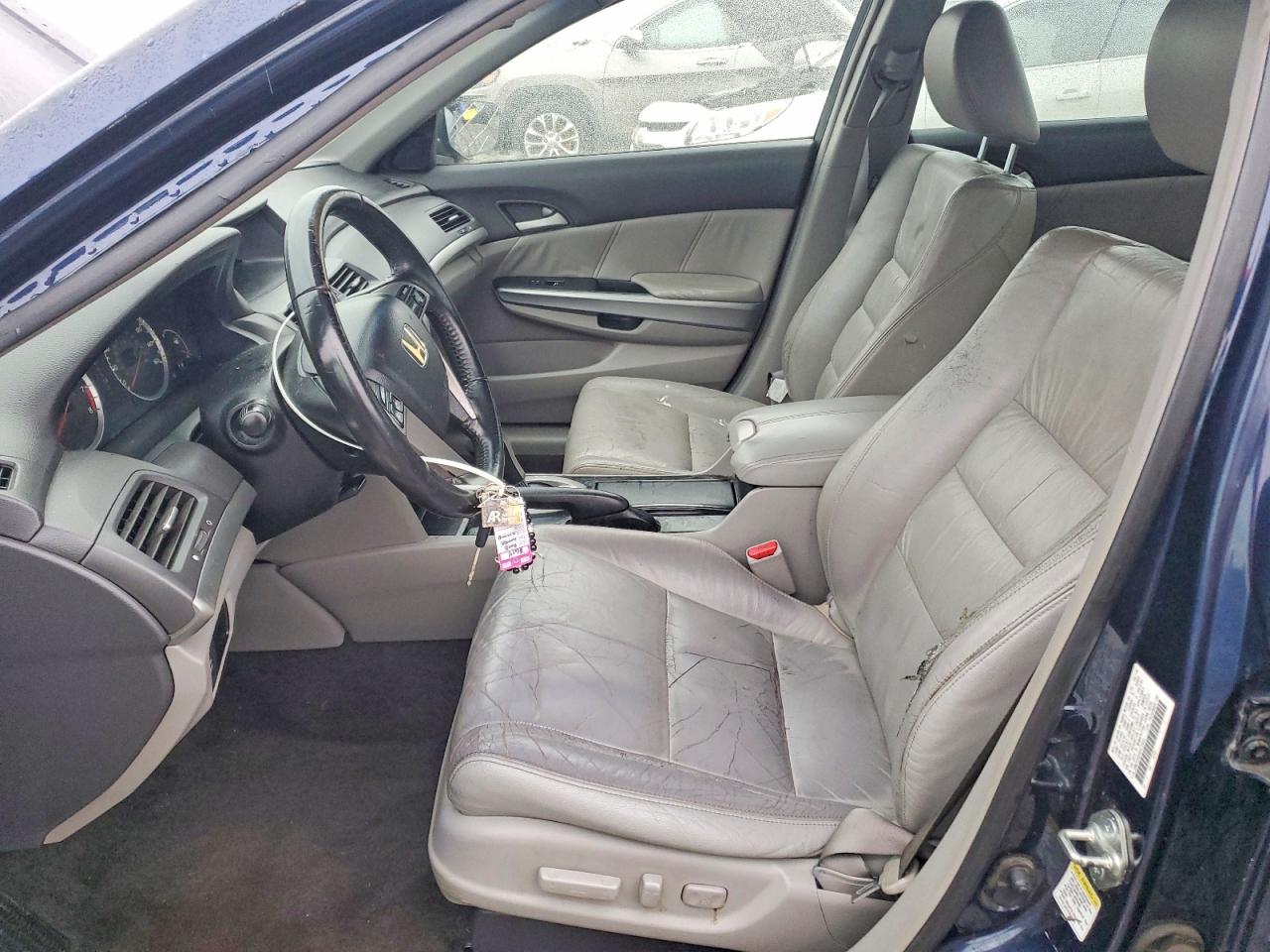 2008 HONDA ACCORD EXL photo 7