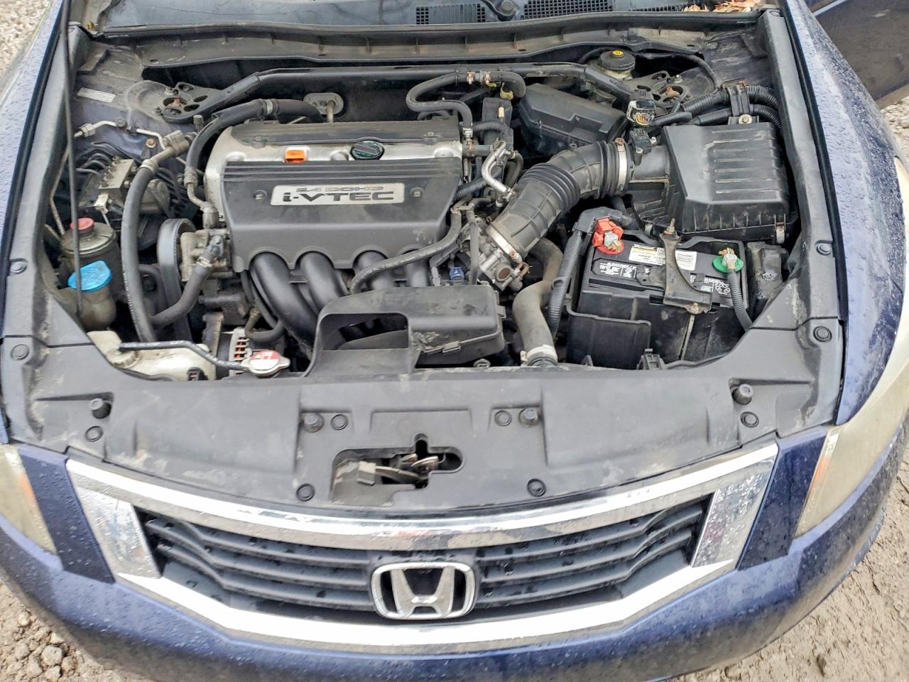 2008 HONDA ACCORD EXL photo 11