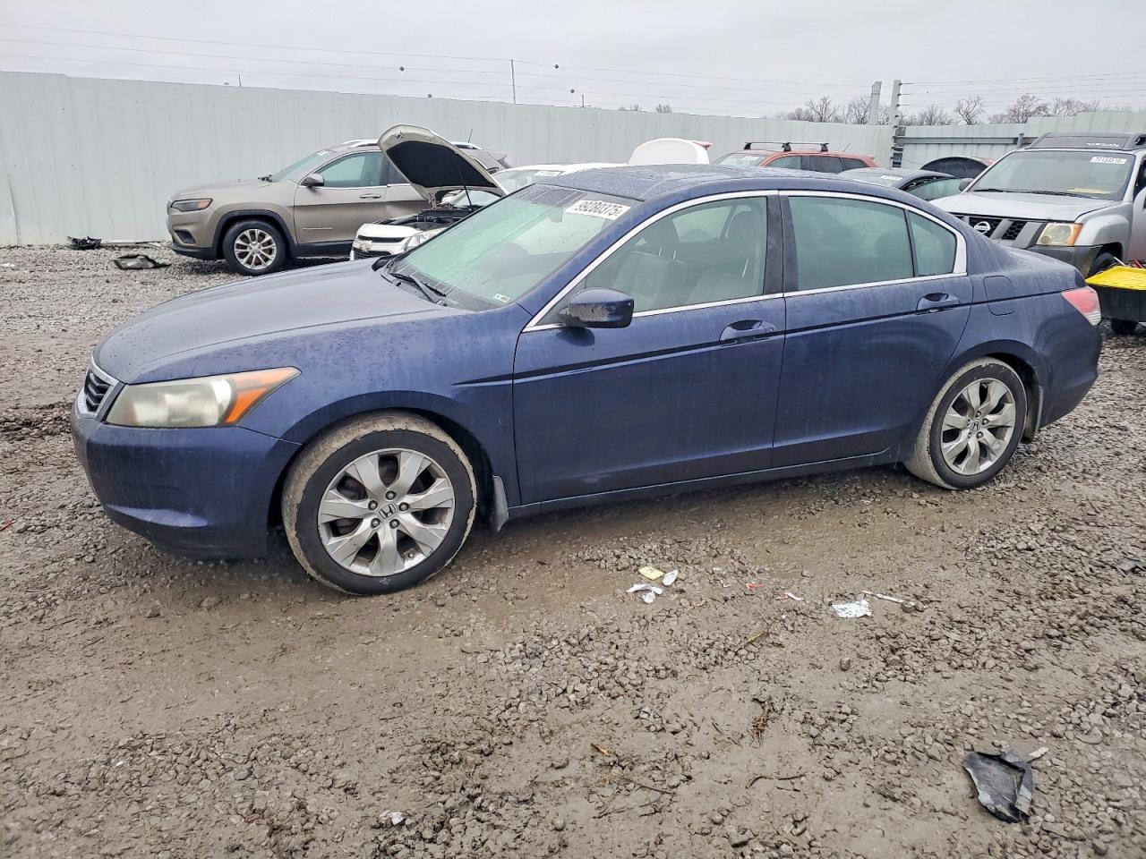 2008 HONDA ACCORD