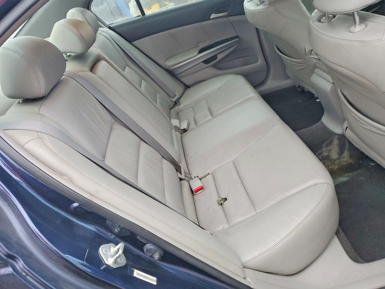 2008 HONDA ACCORD EXL photo 10