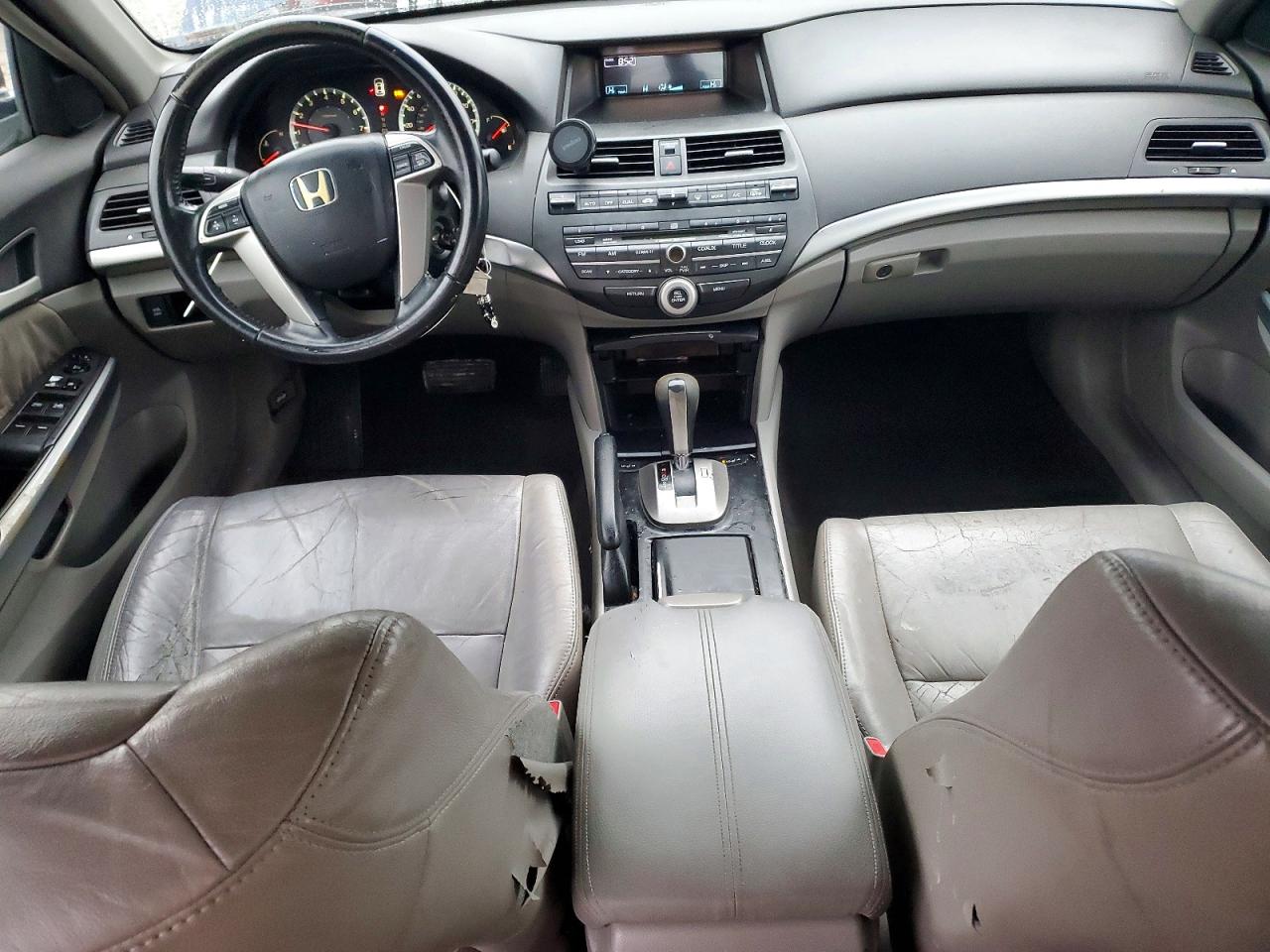 2008 HONDA ACCORD EXL photo 8
