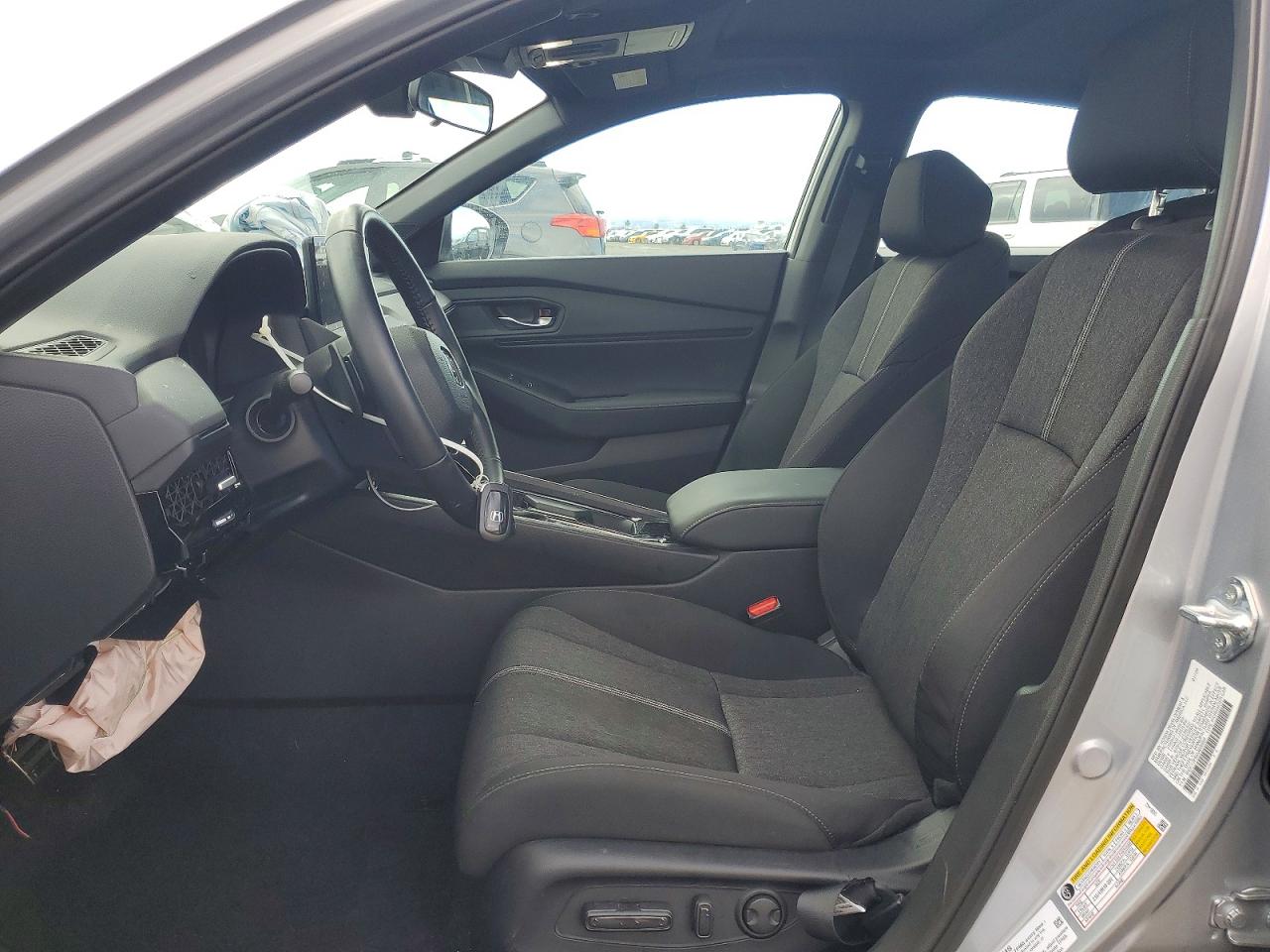 2025 HONDA ACCORD HYBRID SPORT photo 7