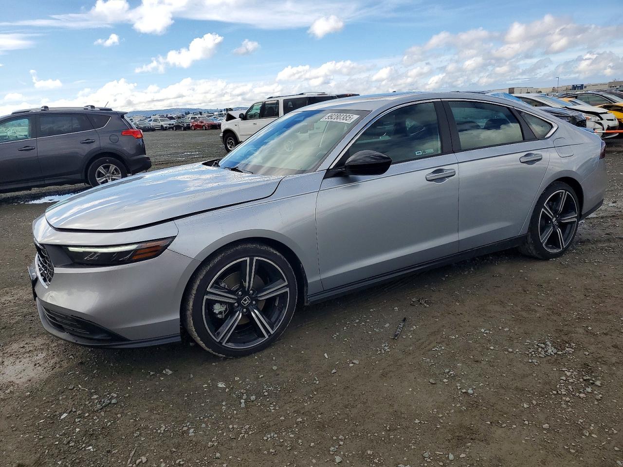 2025 HONDA ACCORD