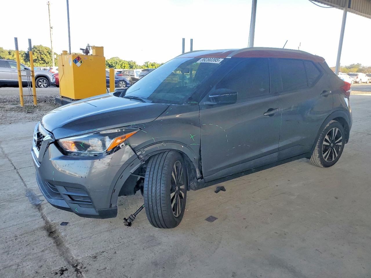 2020 NISSAN KICKS