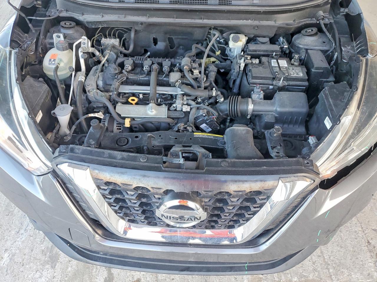 2020 NISSAN KICKS SV photo 12
