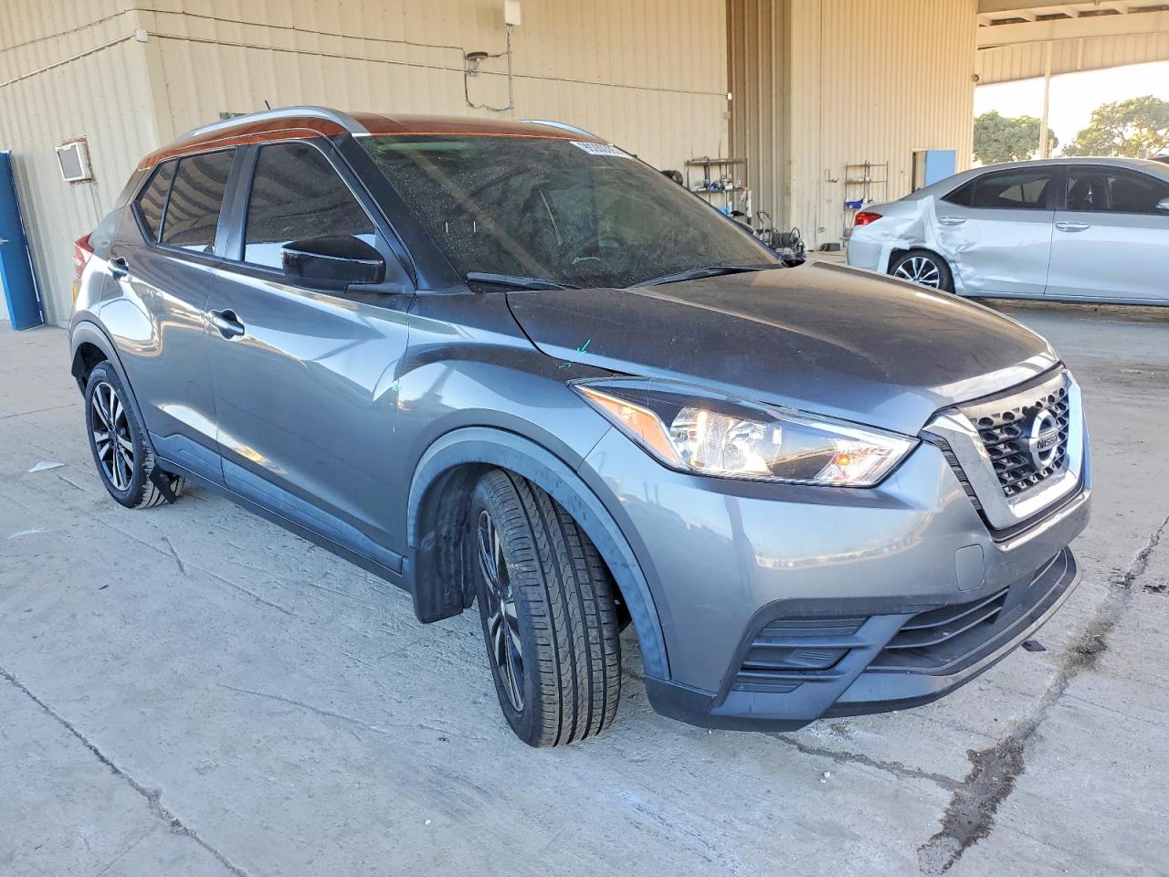 2020 NISSAN KICKS SV photo 4