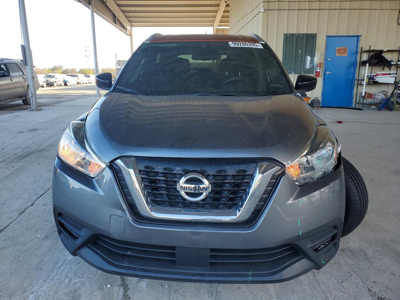 2020 NISSAN KICKS SV photo 5