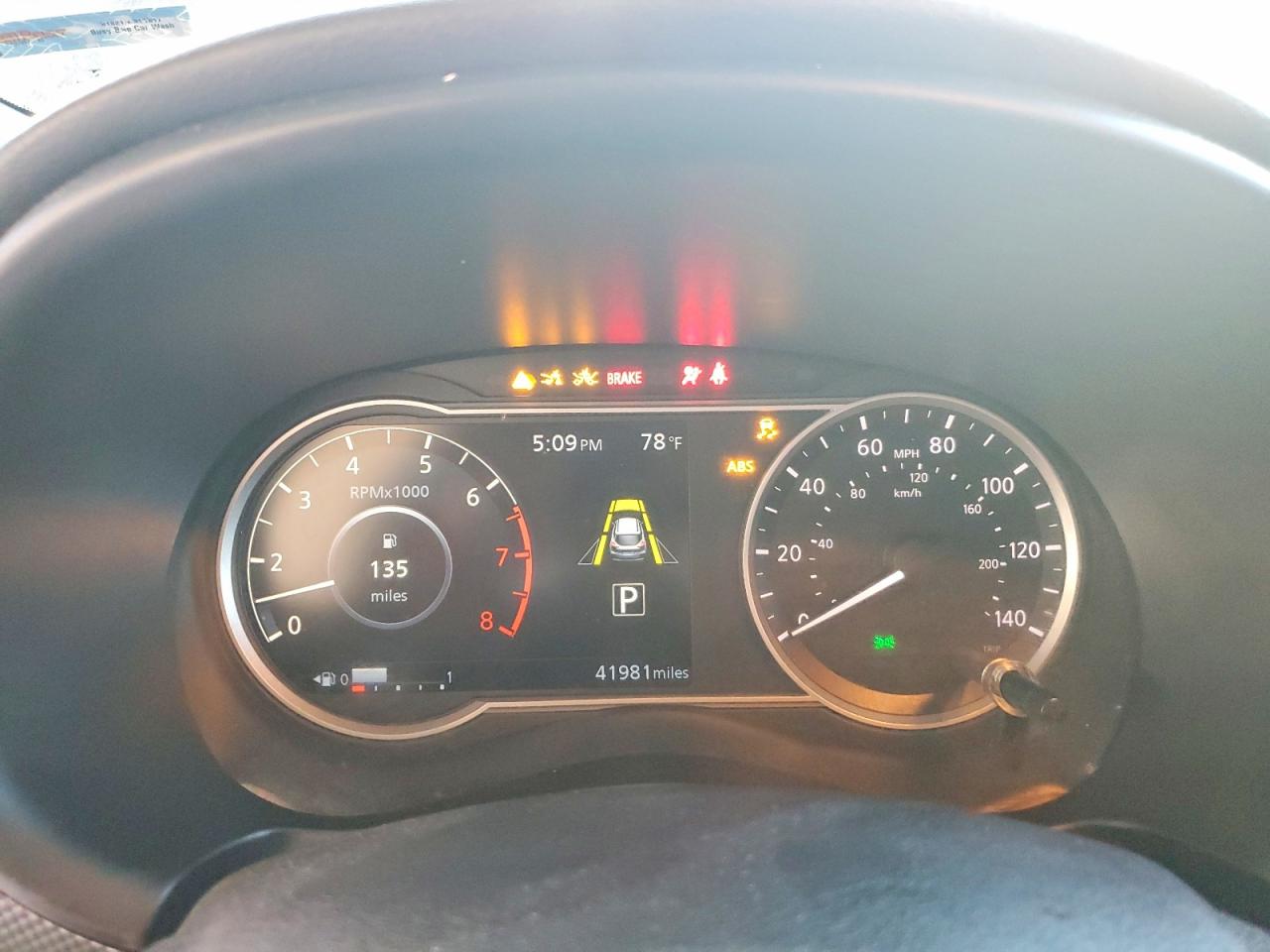 2020 NISSAN KICKS SV photo 9
