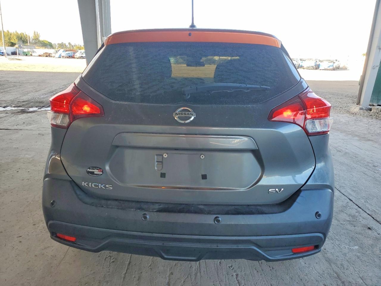 2020 NISSAN KICKS SV photo 6
