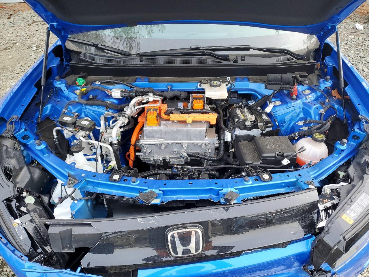 2024 HONDA PROLOGUE EX photo 23