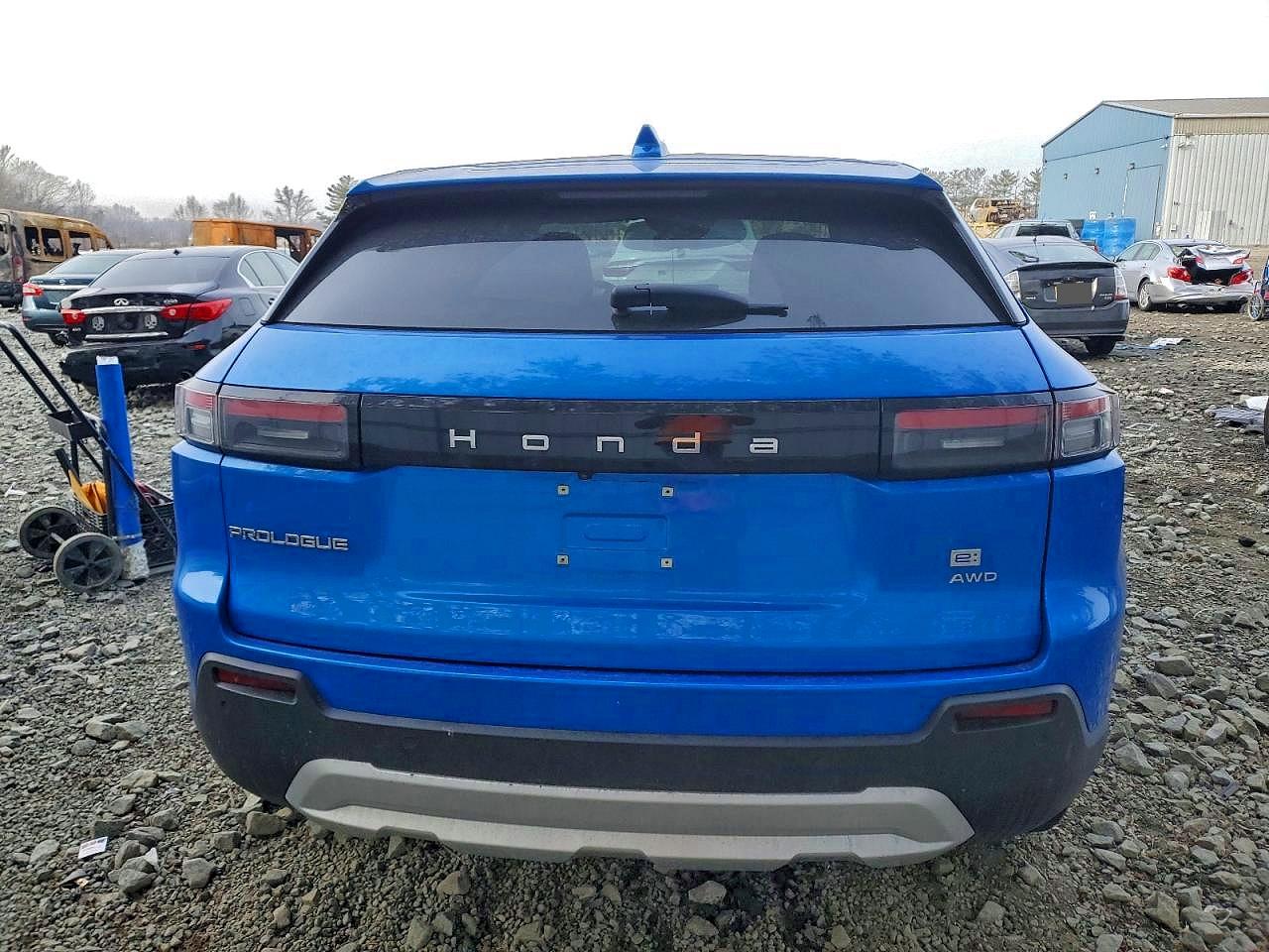 2024 HONDA PROLOGUE EX photo 11