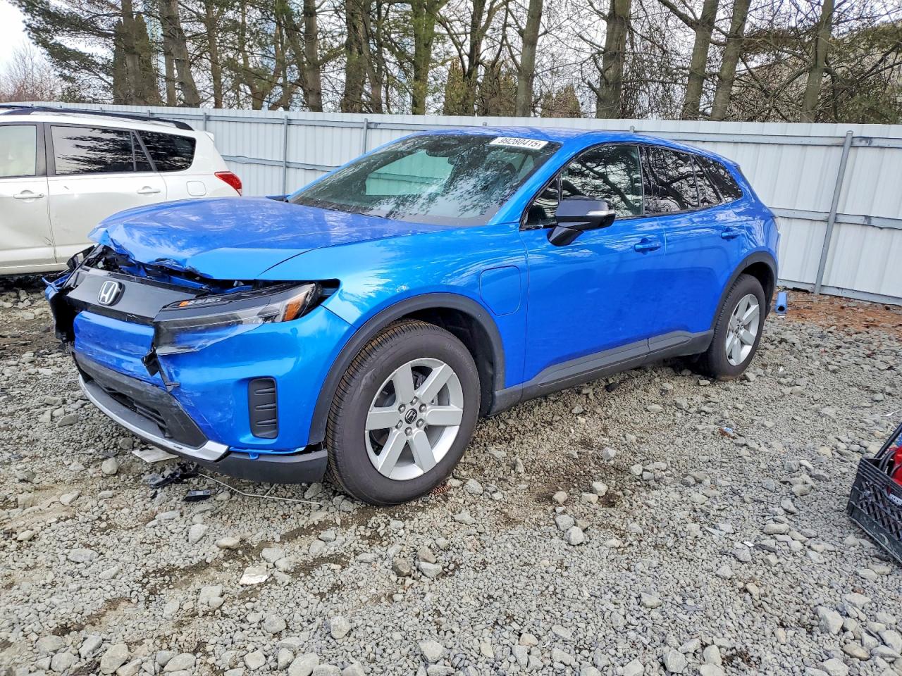 2024 HONDA PROLOGUE