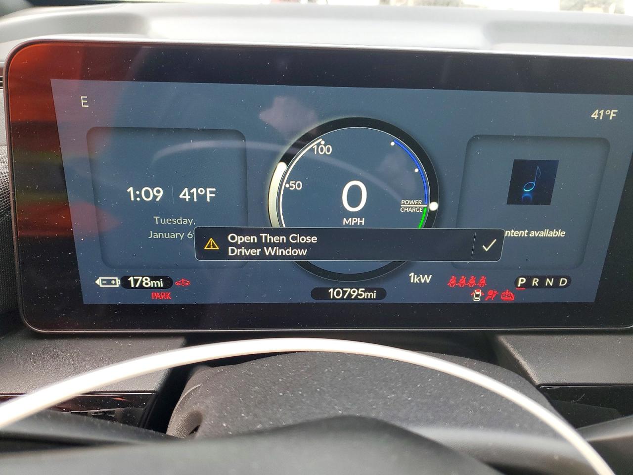 2024 HONDA PROLOGUE EX photo 17
