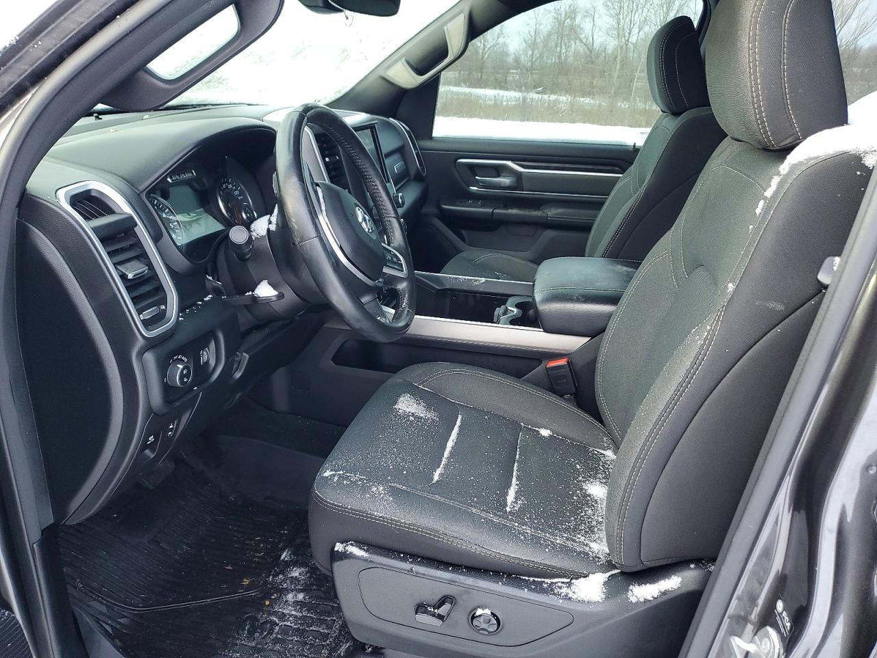 2021 RAM 1500 BIG HORN photo 7