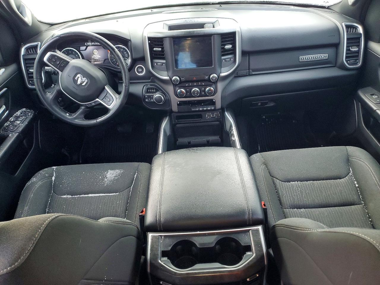 2021 RAM 1500 BIG HORN photo 8