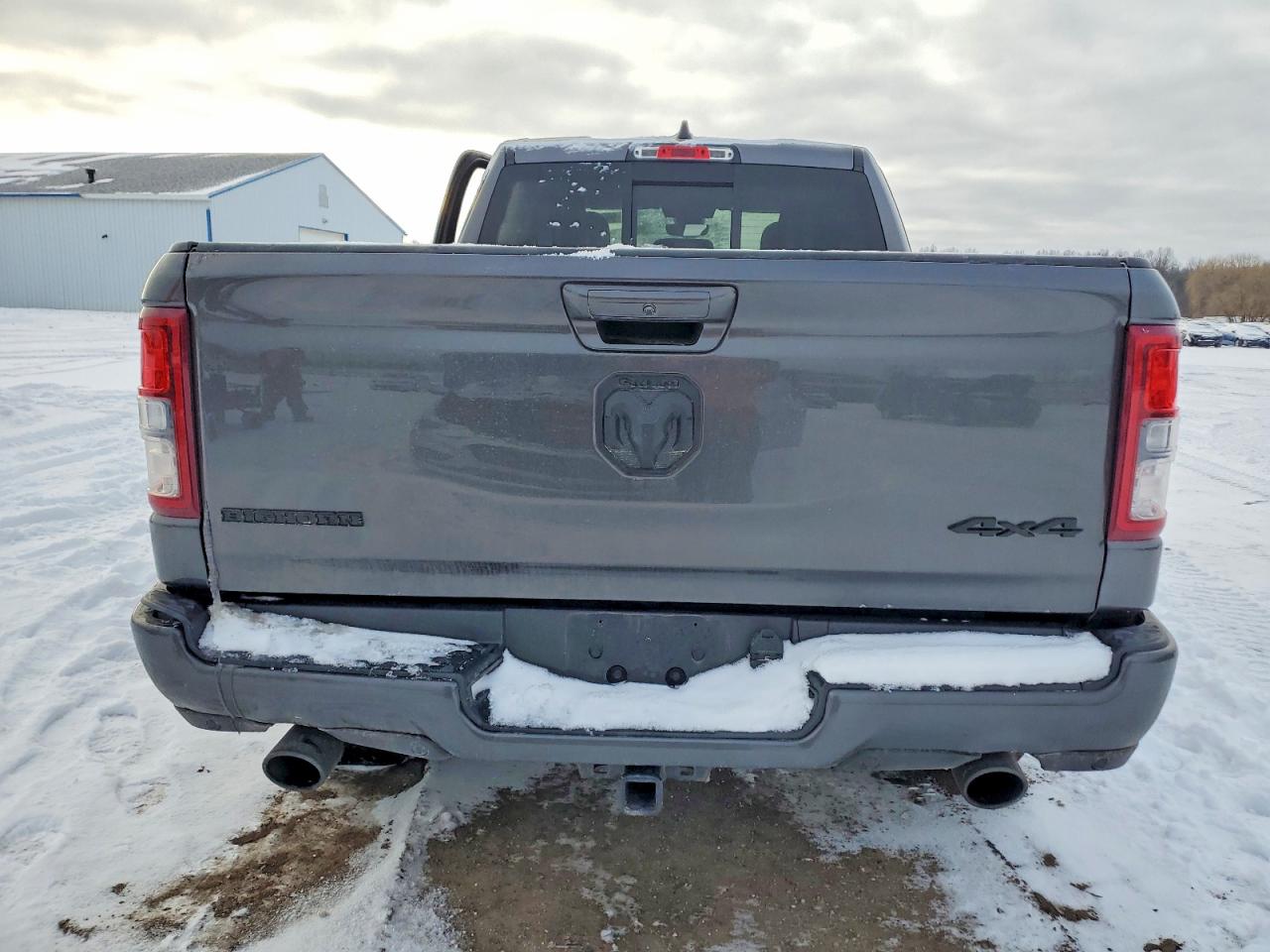 2021 RAM 1500 BIG HORN photo 6