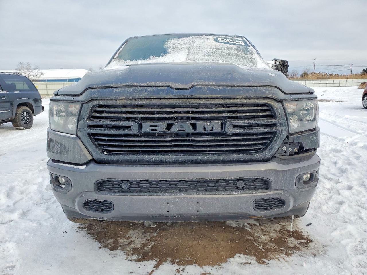 2021 RAM 1500 BIG HORN photo 5