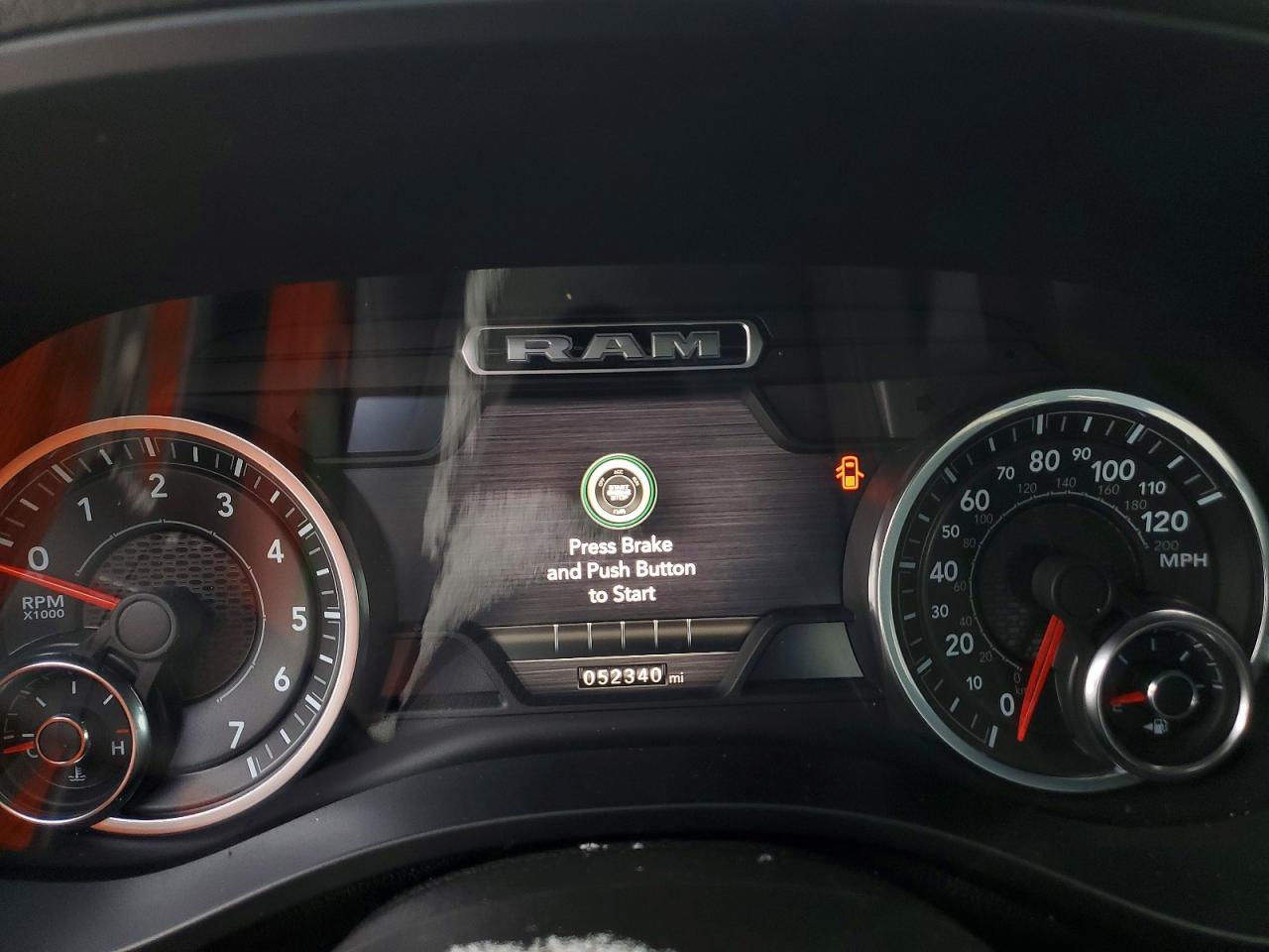 2021 RAM 1500 BIG HORN photo 9
