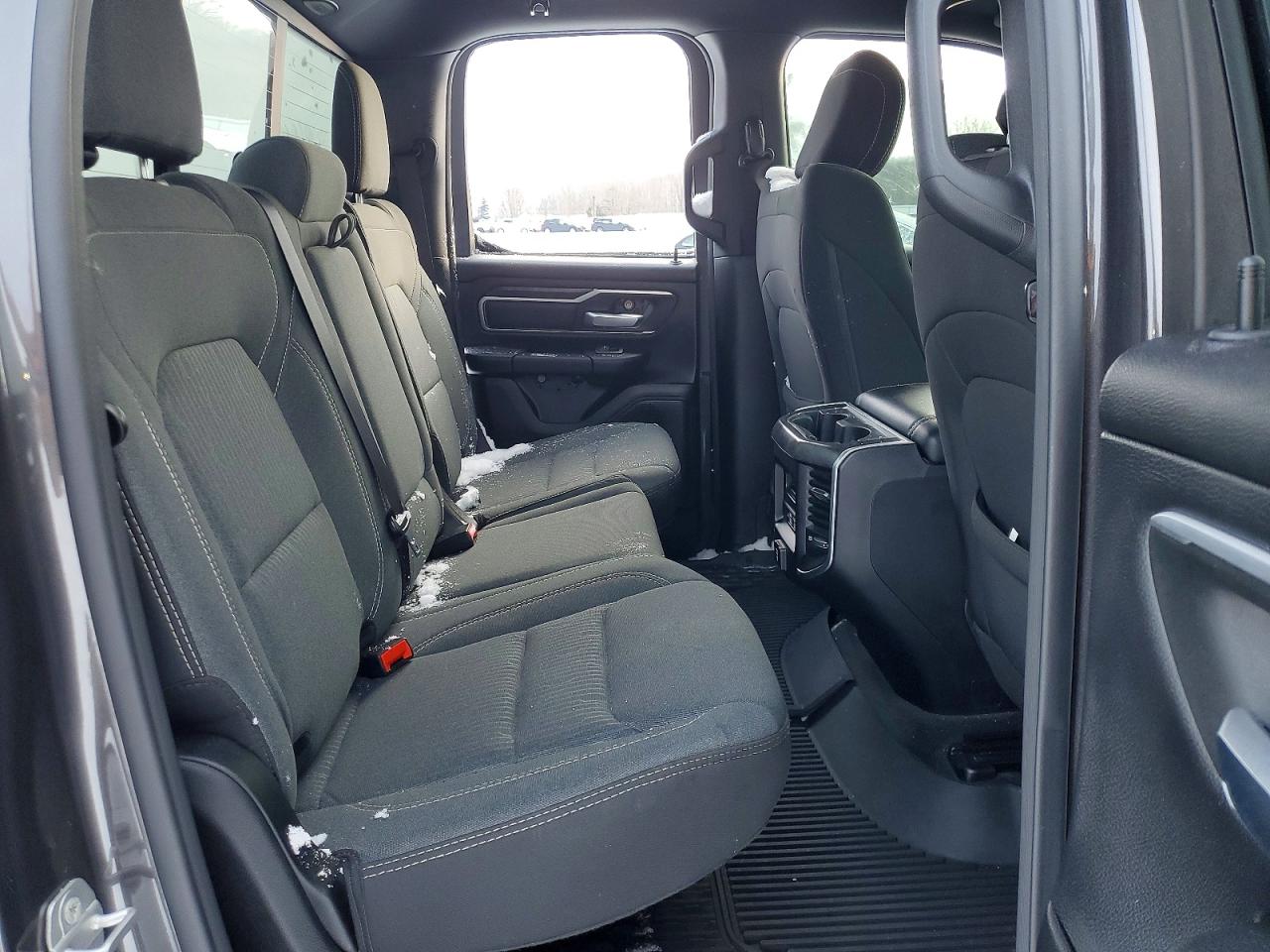 2021 RAM 1500 BIG HORN photo 10