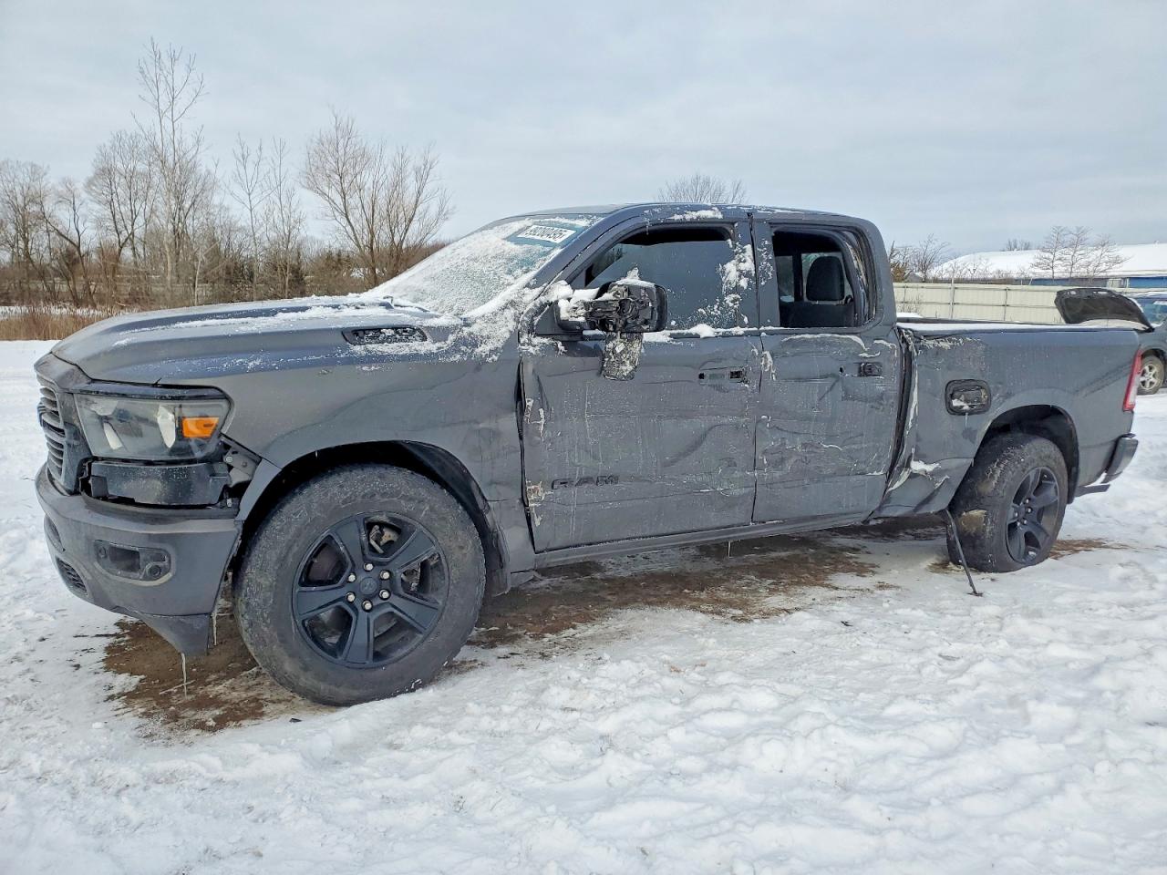 2021 RAM 1500