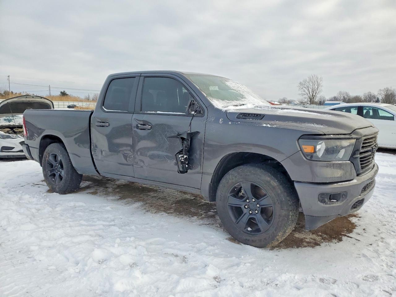 2021 RAM 1500 BIG HORN photo 4