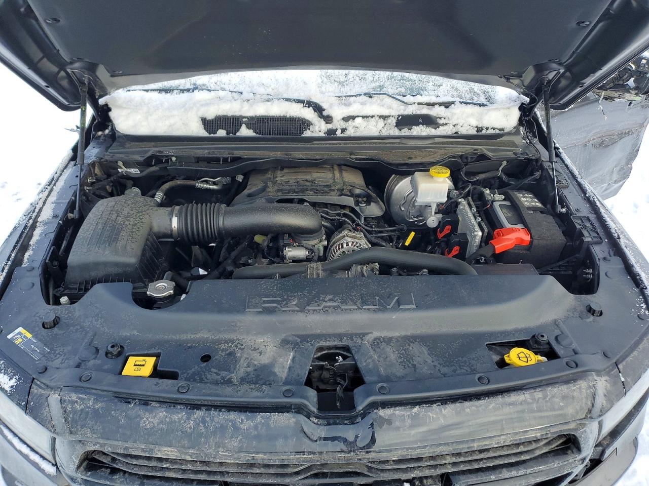 2021 RAM 1500 BIG HORN photo 11