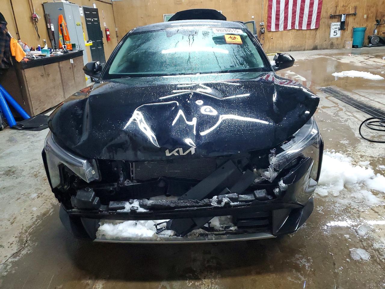 2025 KIA K4 EX photo 9
