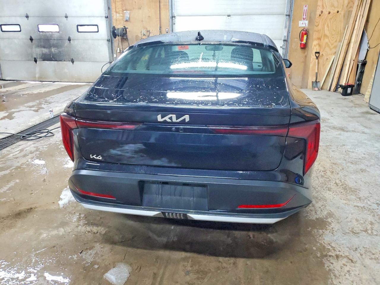 2025 KIA K4 EX photo 11