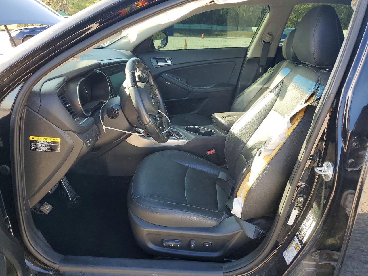 2015 KIA OPTIMA SX photo 7