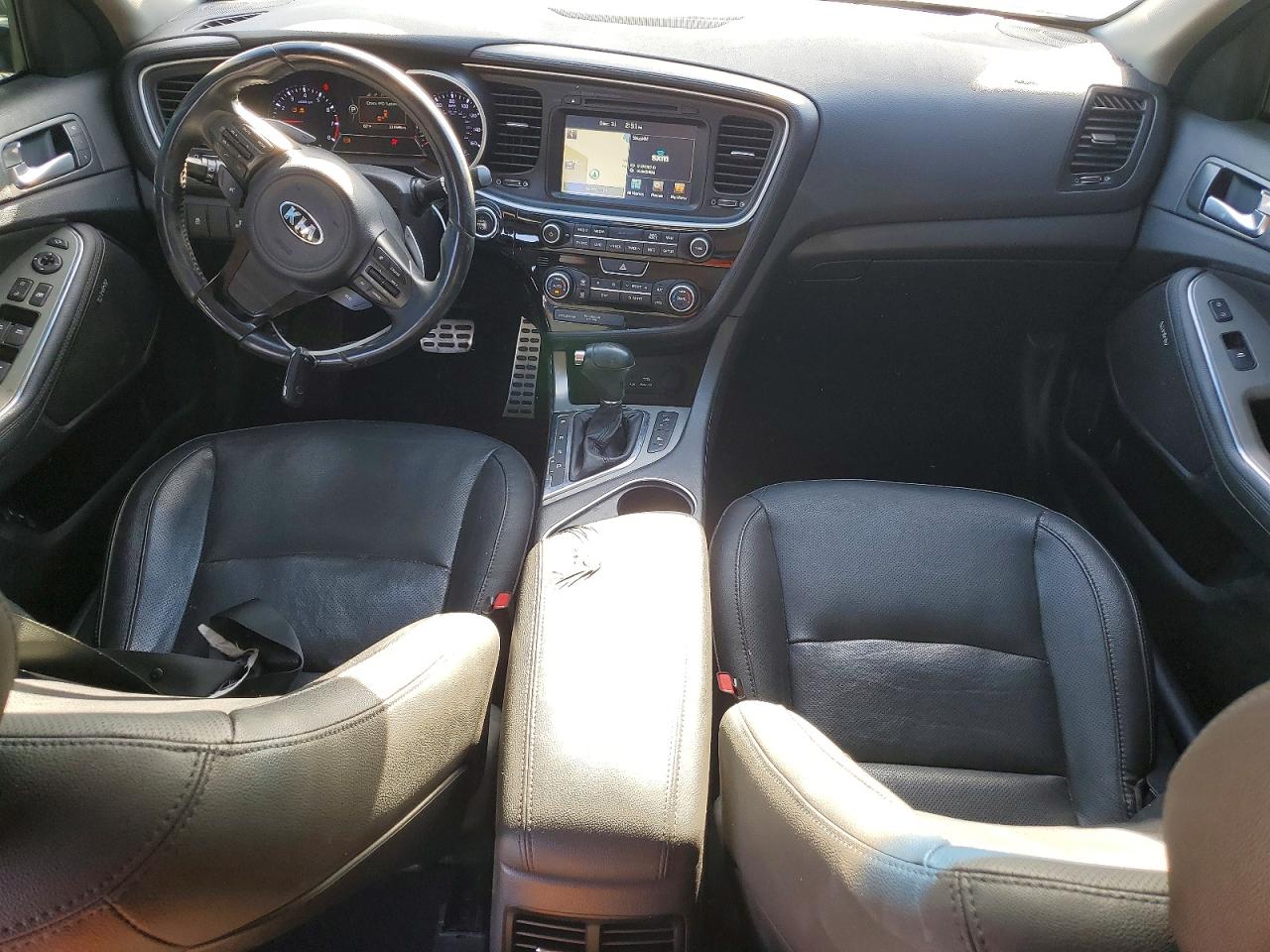2015 KIA OPTIMA SX photo 8