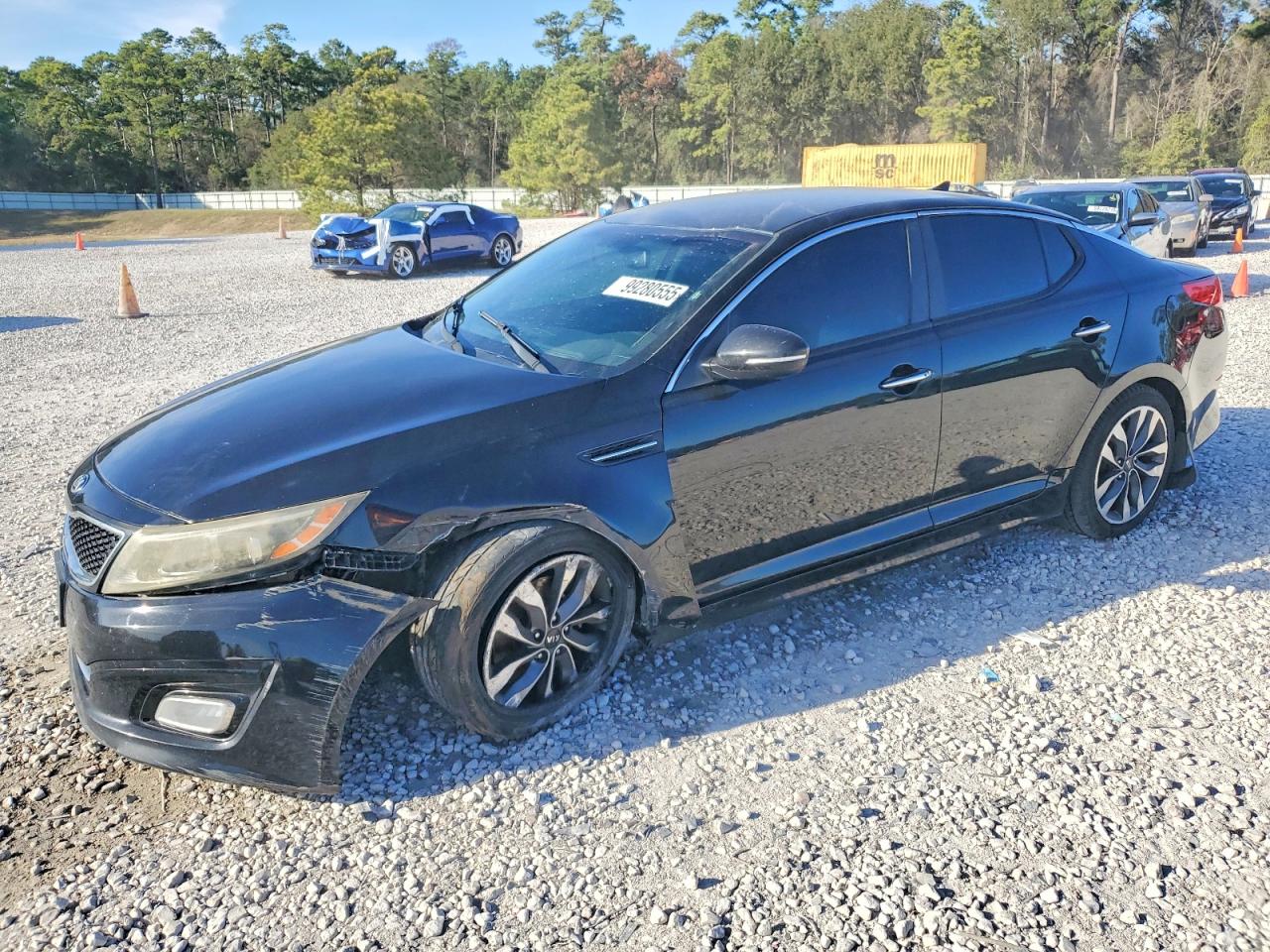 2015 KIA OPTIMA
