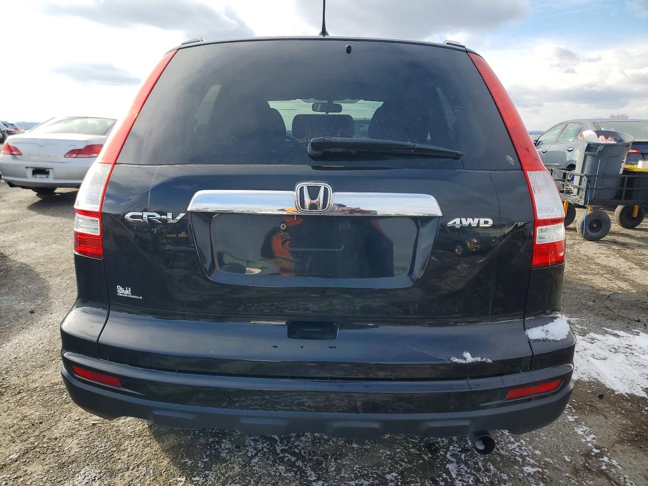 2010 HONDA CR-V EX photo 6