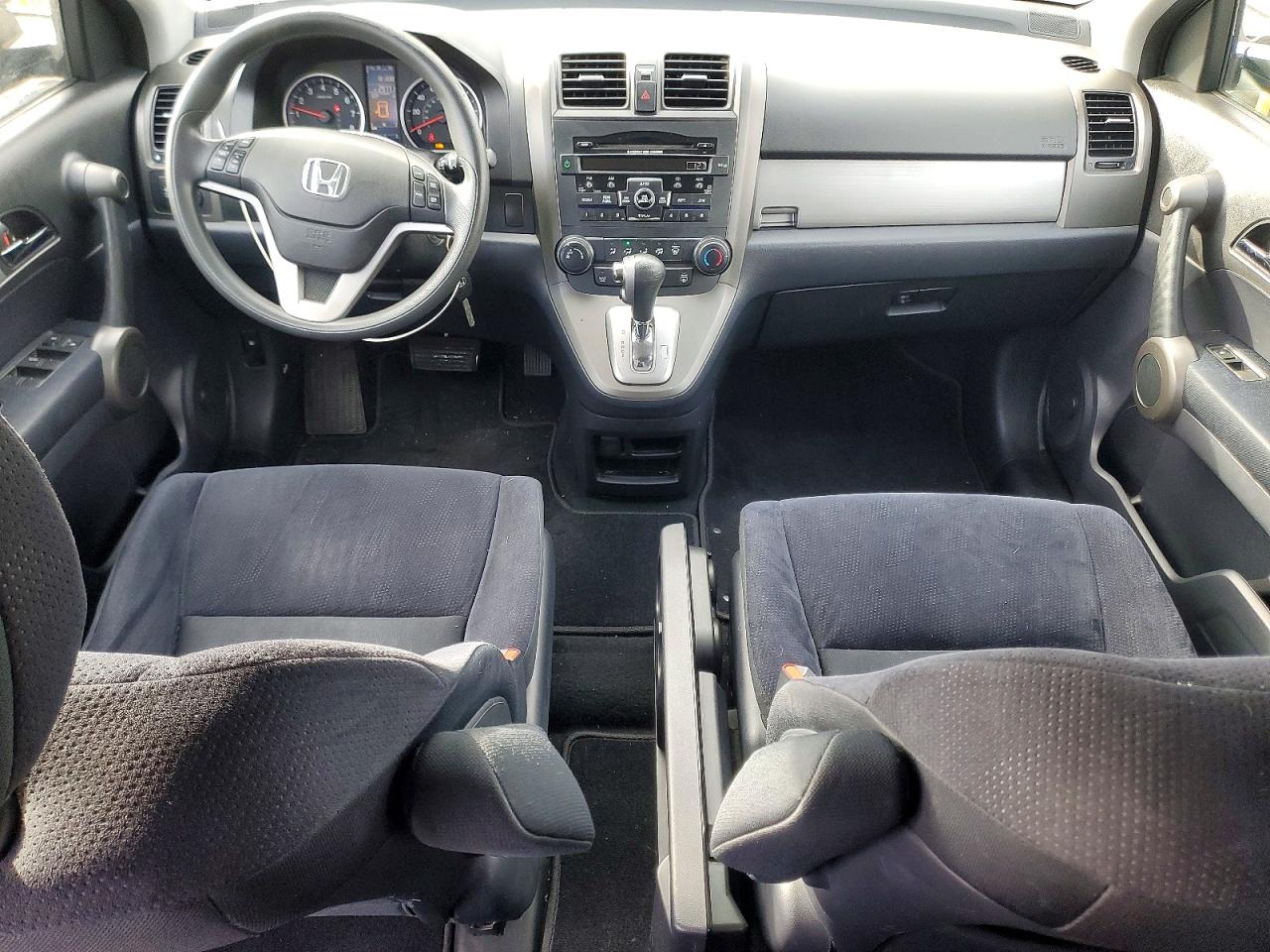 2010 HONDA CR-V EX photo 8