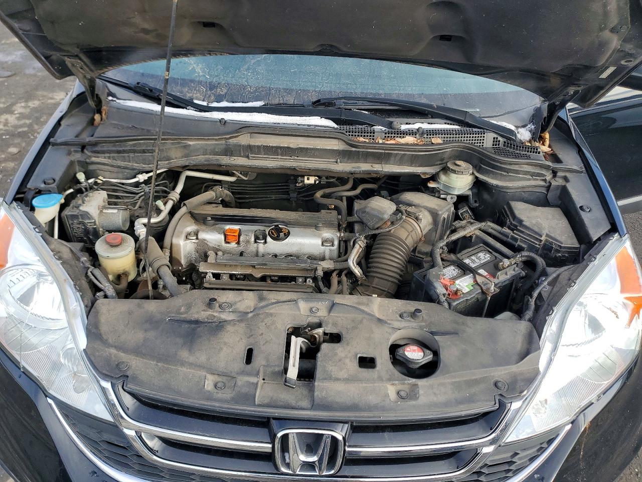 2010 HONDA CR-V EX photo 11