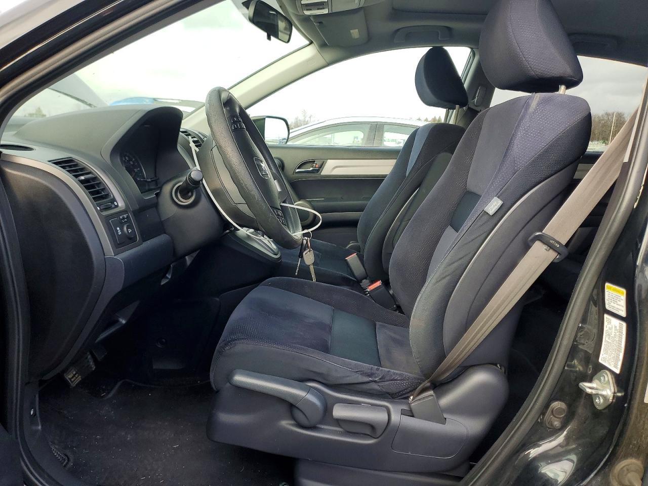 2010 HONDA CR-V EX photo 7