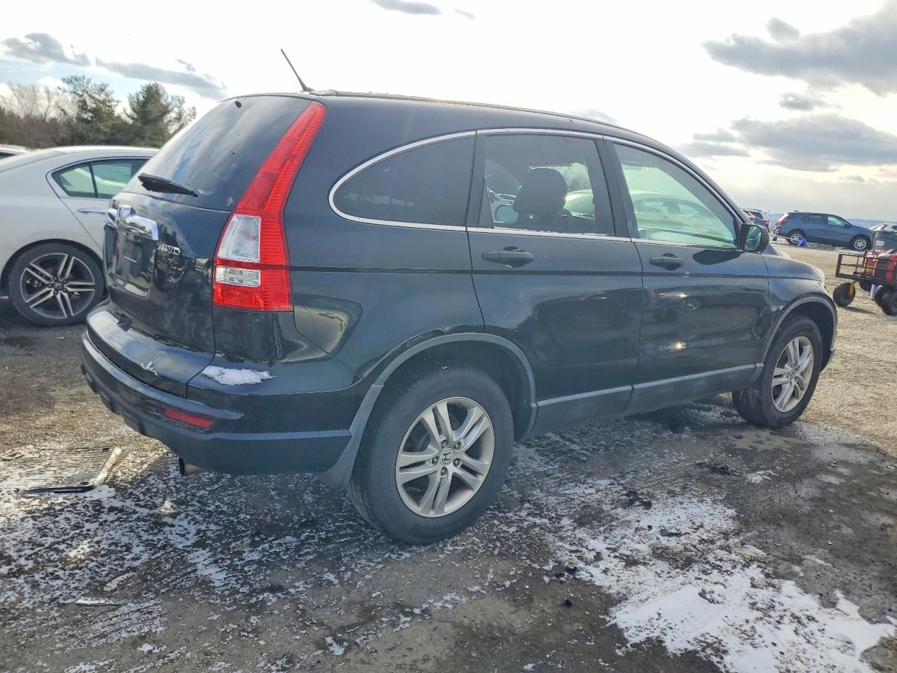 2010 HONDA CR-V EX photo 3