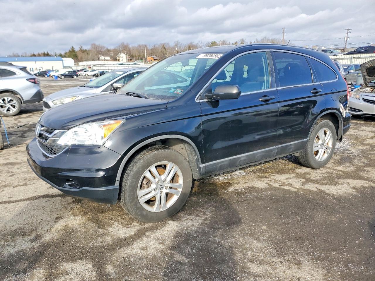 2010 HONDA CR-V