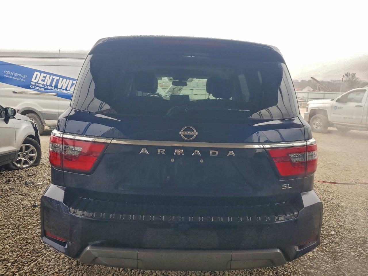 2024 NISSAN ARMADA SL photo 6